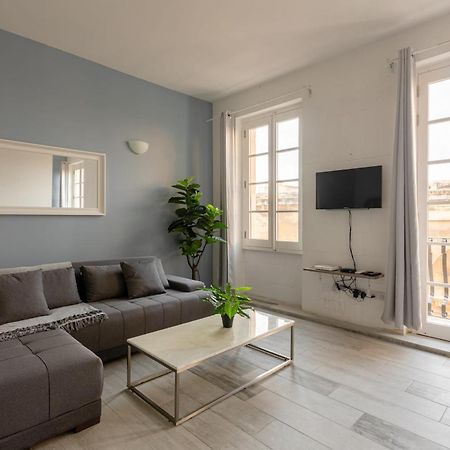 Historic Valletta Penthouse - Cityapartmentstay ภายนอก รูปภาพ