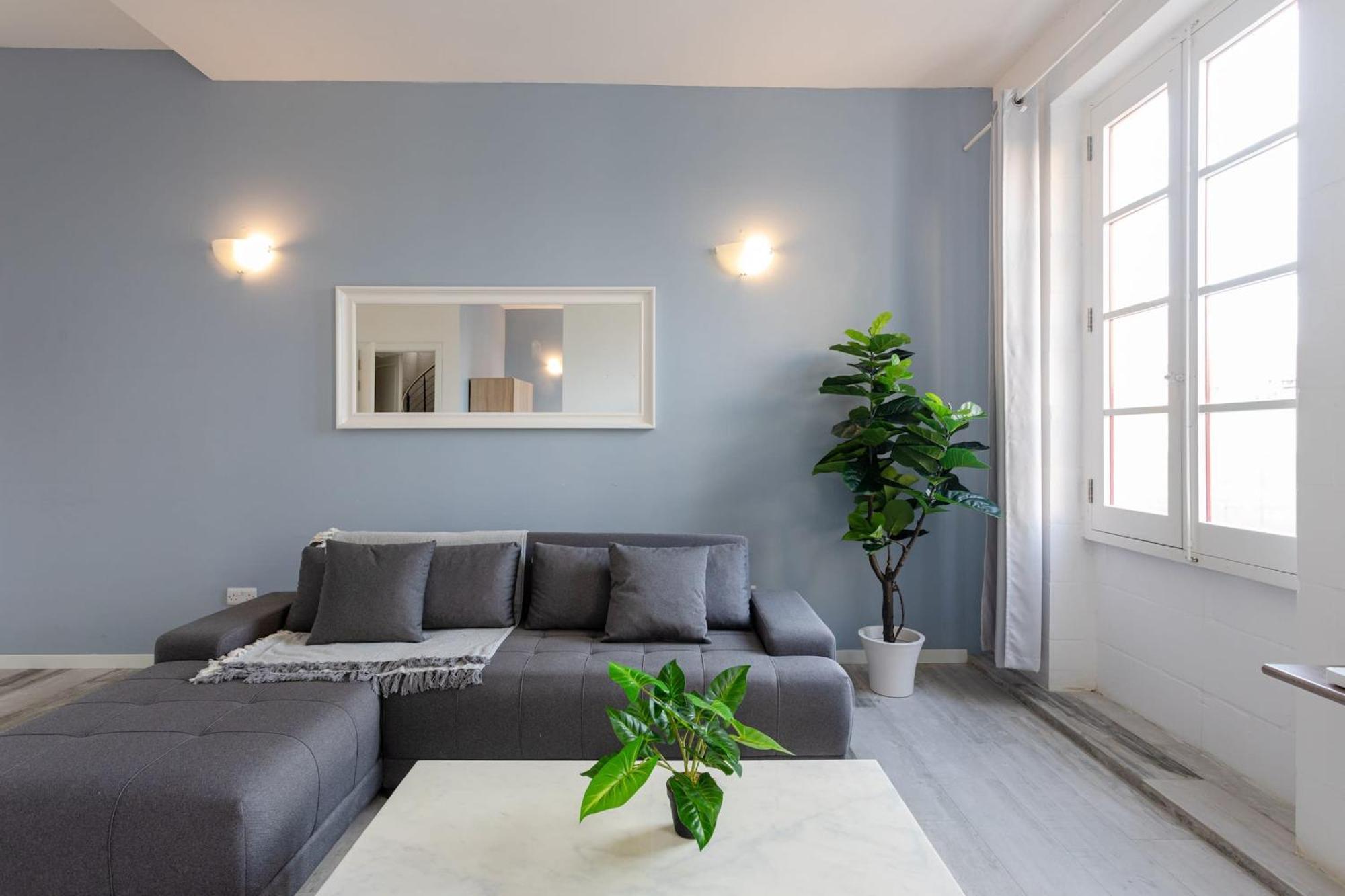 Historic Valletta Penthouse - Cityapartmentstay ภายนอก รูปภาพ