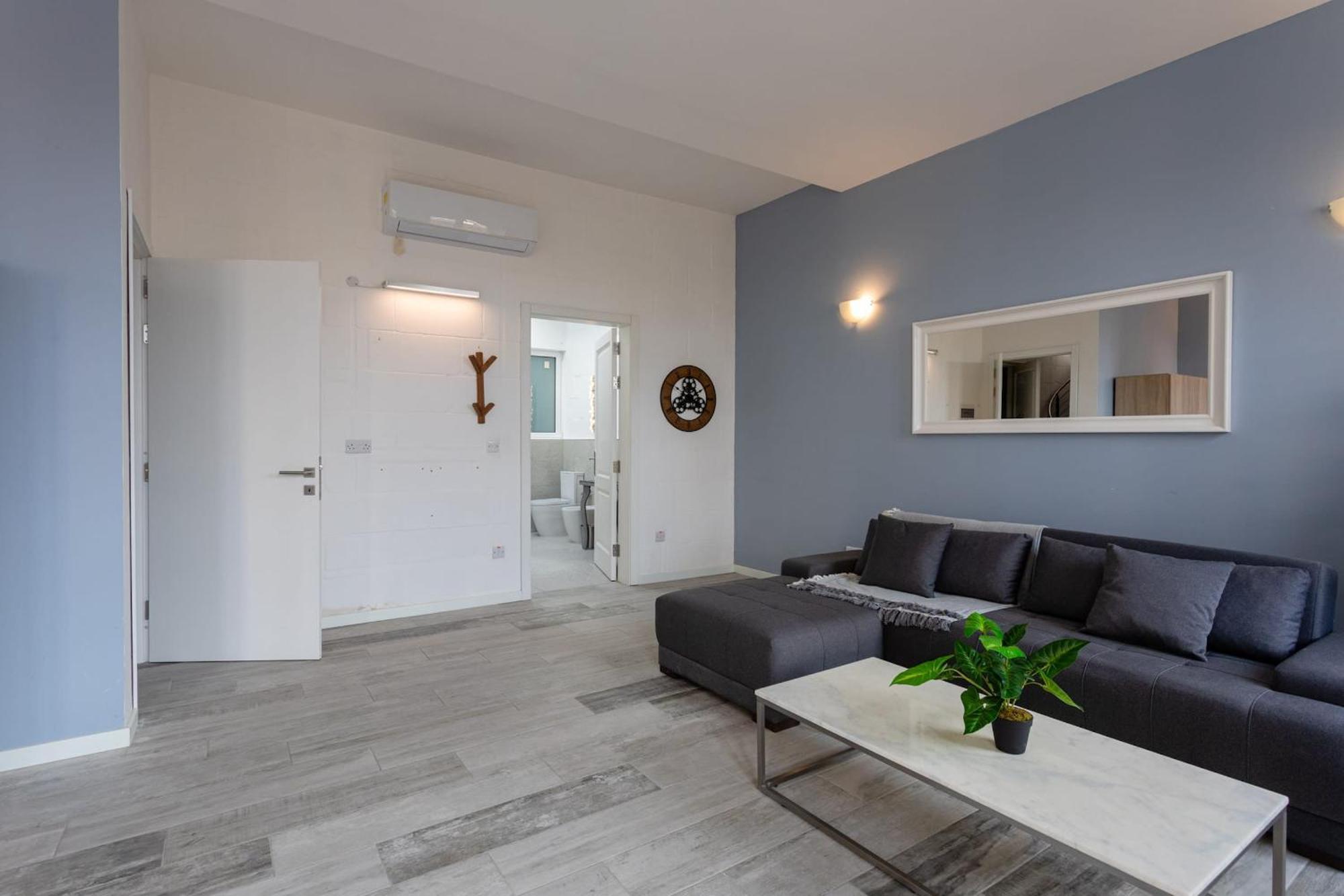 Historic Valletta Penthouse - Cityapartmentstay ภายนอก รูปภาพ